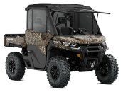 New 2025 Can-Am Defender Limited HD10