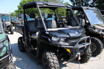 New 2025 Can-Am Defender