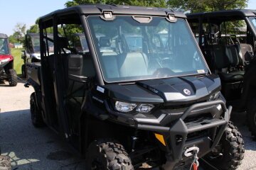 New 2025 Can-Am Defender Max HD9