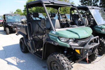 New 2025 Can-Am Defender DPS HD7