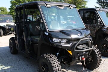 New 2025 Can-Am Defender MAX Lone Star HD10
