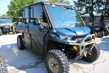 New 2025 Can-Am Defender MAX Limited HD10