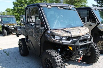 New 2025 Can-Am Defender Limited HD10