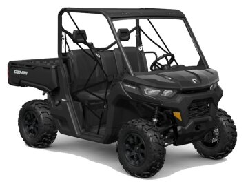 New 2025 Can-Am Defender