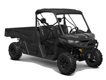 New 2025 Can-Am Defender