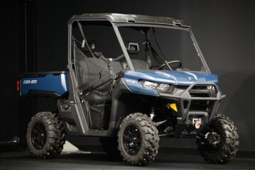 New 2025 Can-Am Defender