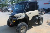 New 2025 Can-Am Defender