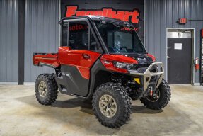 New 2025 Can-Am Defender Limited HD10