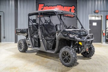 New 2025 Can-Am Defender MAX XT HD10