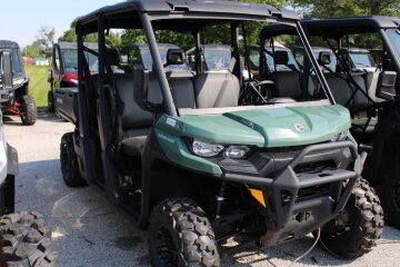 New 2025 Can-Am Defender Max HD7
