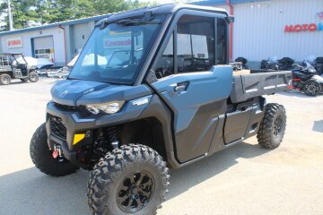 New 2025 Can-Am Defender PRO Limited HD10