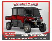 New 2025 Can-Am Defender MAX Limited HD10