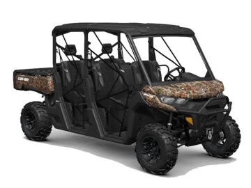 New 2025 Can-Am Defender