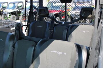 2025 Can-Am Defender MAX Lone Star HD10