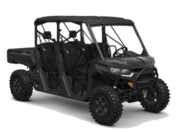 New 2025 Can-Am Defender