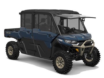 New 2025 Can-Am Defender Limited HD10