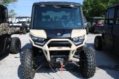 New 2025 Can-Am Defender MAX Limited HD10