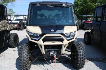 New 2025 Can-Am Defender MAX Limited HD10