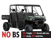 New 2025 Can-Am Defender Max HD7