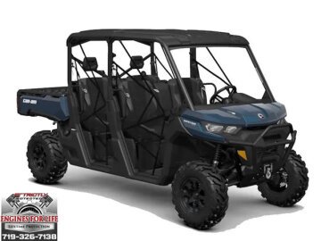 New 2025 Can-Am Defender