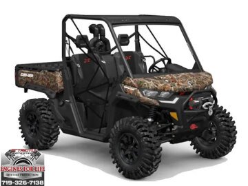 New 2025 Can-Am Defender