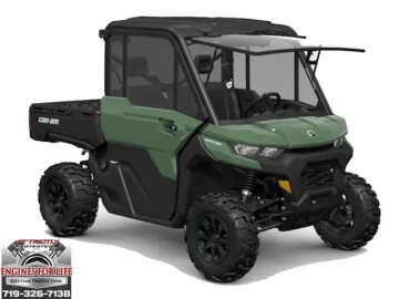 New 2025 Can-Am Defender