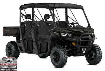 New 2025 Can-Am Defender