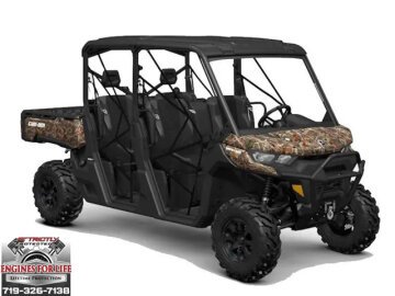 New 2025 Can-Am Defender