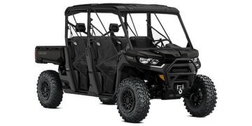 New 2025 Can-Am Defender Lone Star