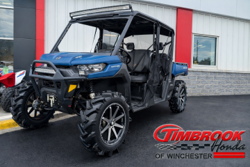 2025 Can-Am Defender MAX XT HD10