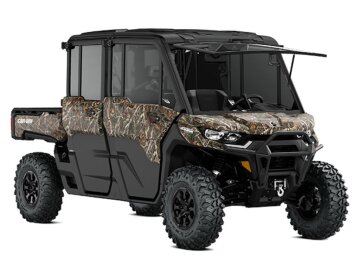 2025 Can-Am Defender MAX Limited HD10