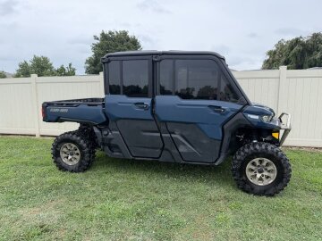 New 2025 Can-Am Defender