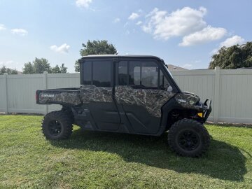 2025 Can-Am Defender