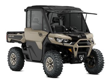2025 Can-Am Defender