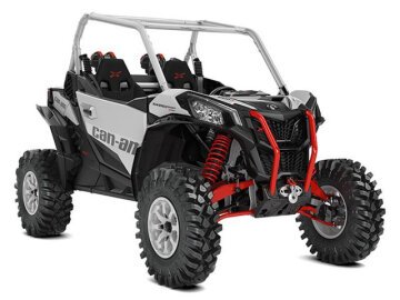 New 2025 Can-Am Maverick 1000