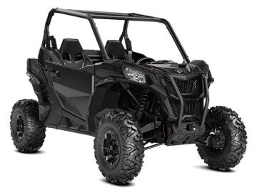 New 2025 Can-Am Maverick 1000