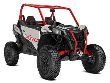 New 2025 Can-Am Maverick 1000