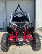 Thumbnail Photo 2 for New 2025 Can-Am Maverick 1000R Sport X mr