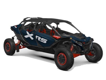 Photo 1 for New 2025 Can-Am Maverick 1000R R MAX X rs