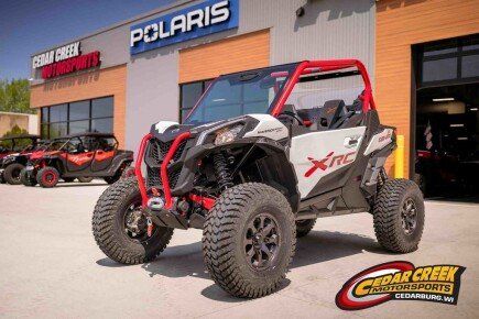 Photo 1 for New 2025 Can-Am Maverick 1000R Sport X rc