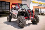 Thumbnail Photo 6 for New 2025 Can-Am Maverick 1000R Sport X rc