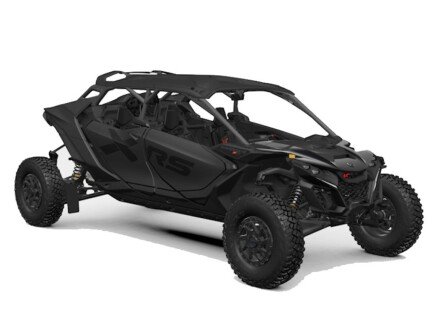 Photo 1 for New 2025 Can-Am Maverick 1000R R MAX X rs