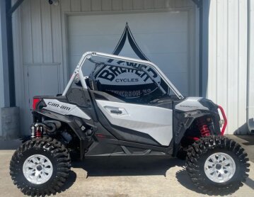New 2025 Can-Am Maverick 1000R Sport X mr