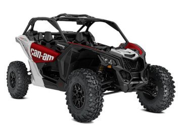 New 2025 Can-Am Maverick 1000R