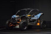 New 2025 Can-Am Maverick 1000R