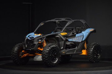 New 2025 Can-Am Maverick 1000R
