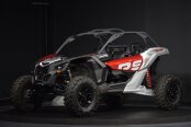 New 2025 Can-Am Maverick 1000R