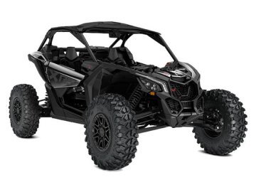 New 2025 Can-Am Maverick 1000R