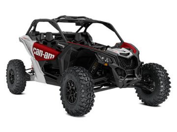 New 2025 Can-Am Maverick 1000R