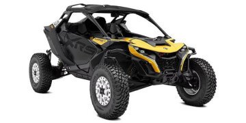 New 2025 Can-Am Maverick 1000R